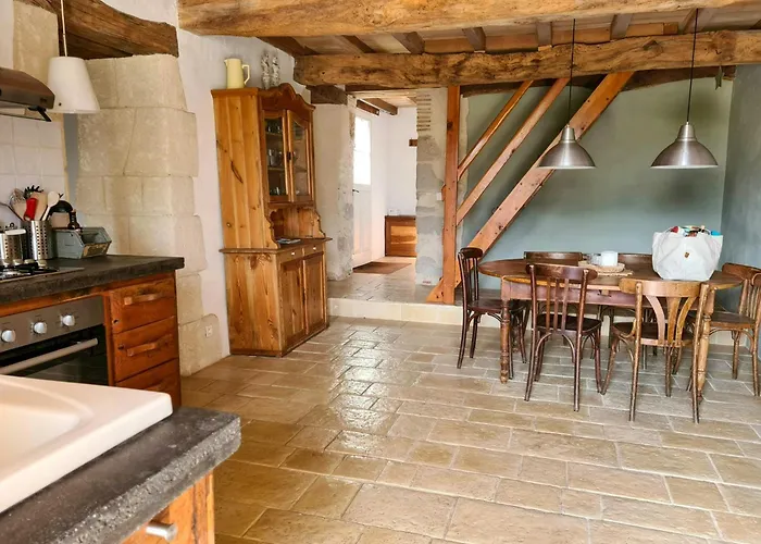 Private Hamlet In Sud Perigord *