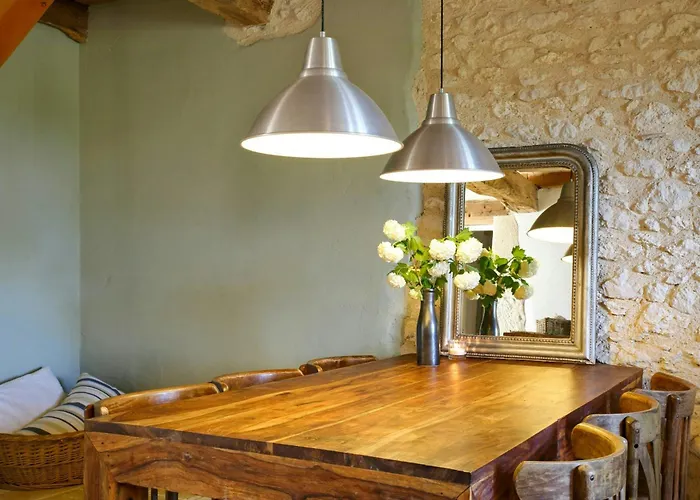 Feriehus Private Hamlet In Sud Perigord *