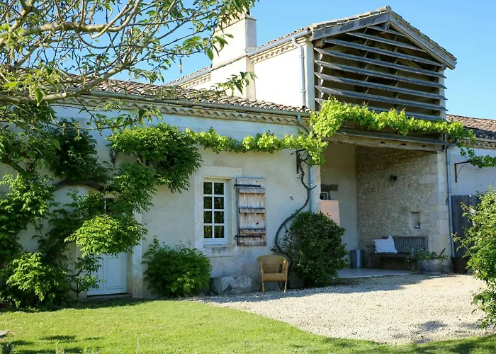 Private Hamlet In Sud Perigord *