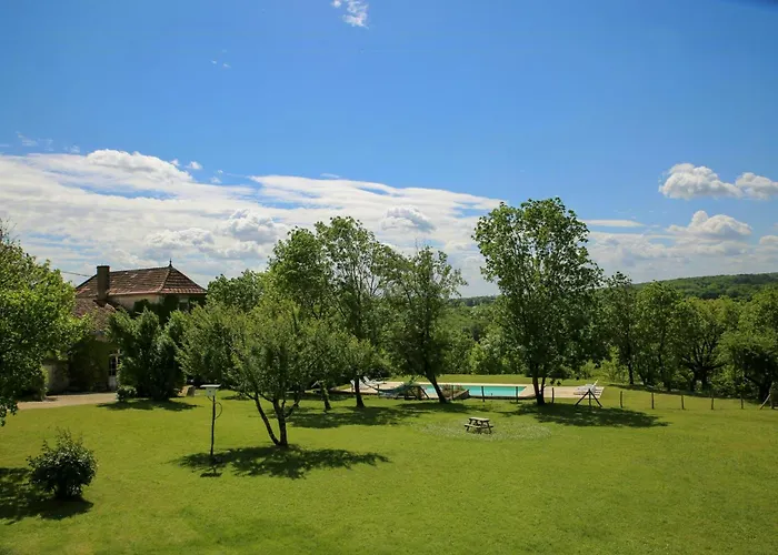 Feriehus Private Hamlet In Sud Perigord *