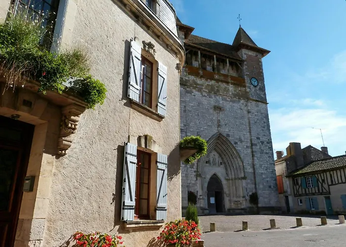 Feriehus Private Hamlet In Sud Perigord *